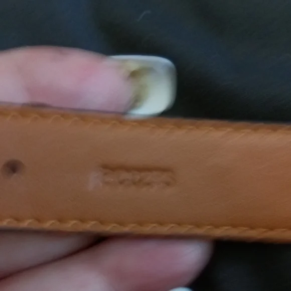 Louis Vuitton Dark Brown Monogram Bracelet - Picture 4 of 6